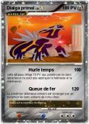 Dialga primal