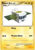 Photon Bee