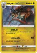 dragon LORD