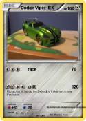 Dodge Viper EX
