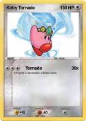 Kirby Tornado
