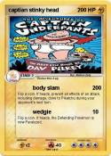 captian stinky