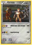iron team