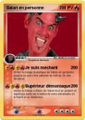 Satan en person