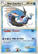 Mega Gyarados