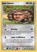 Isaac Newton