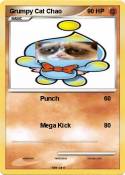 Grumpy Cat Chao