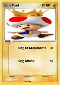 King Toad