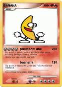 BANANA