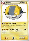 Voltode