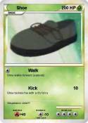 Shoe