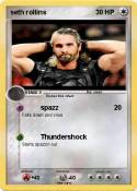 seth rollins