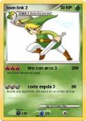 toon link 2