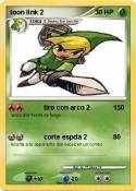 toon link 2