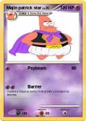 Majin patrick