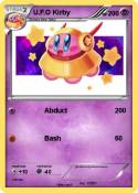U.F.O Kirby