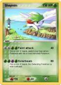 Shaymin