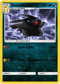 Dark Pikachu