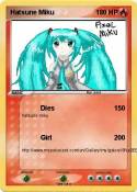 Hatsune Miku