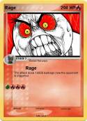 Rage
