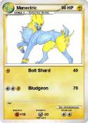 Manectric