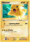 PikachuEX