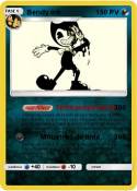 Bendy ink