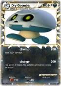 Dry Goomba