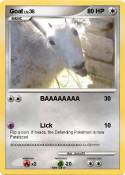 Goat