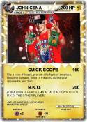 JOHN CENA