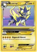 Luxray