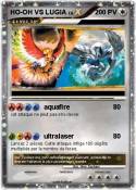 HO-OH VS LUGIA