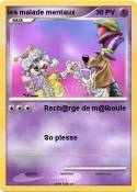 les malade ment