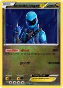 fortnite player