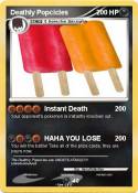 Deathly Popcicl