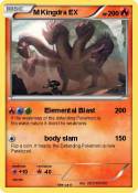 M Kingdra EX