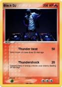 Black DJ