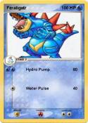Feraligatr