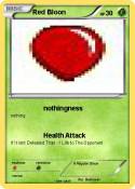 Red Bloon