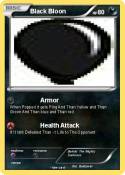 Black Bloon