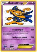 Garfield Mage