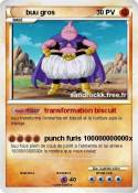 buu gros