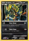 Dark Giratina