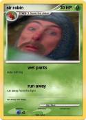 sir robin