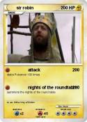 sir robin