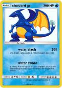 charzard gx