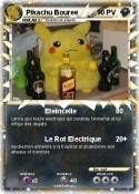 Pikachu Bouree