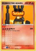 WUBBOX FIRE
