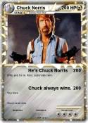 Chuck Norris