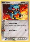 Metal Sonic